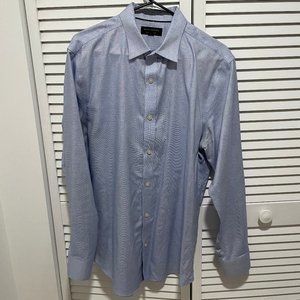 Long sleeve button down